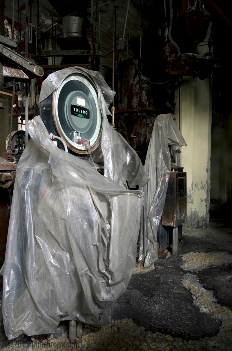 Illustration for article titled Photo of the Day: Boric Acid Blowout